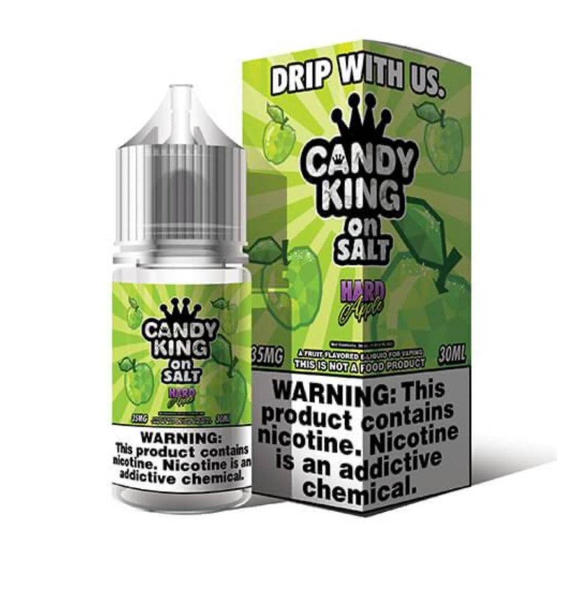 Candy Candy King - Hard Apple