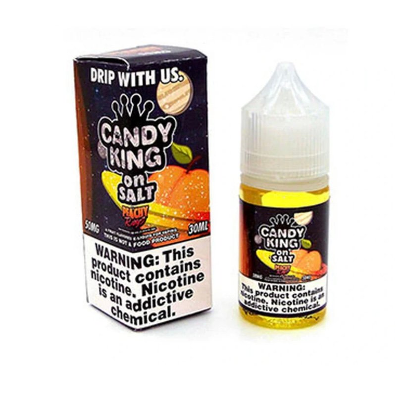 Candy Candy King - Peachy Rings