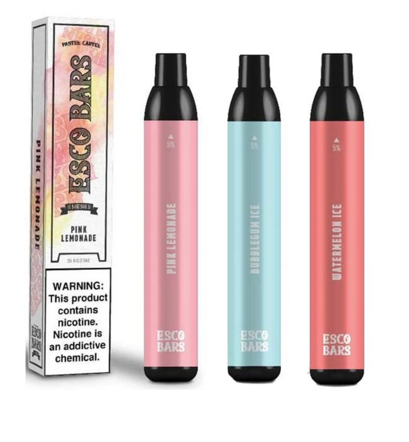Esco Esco Bars 2500 Puff Disposable
