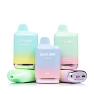 Geekvape Geek Bar Meloso MAX 9000 Disposable