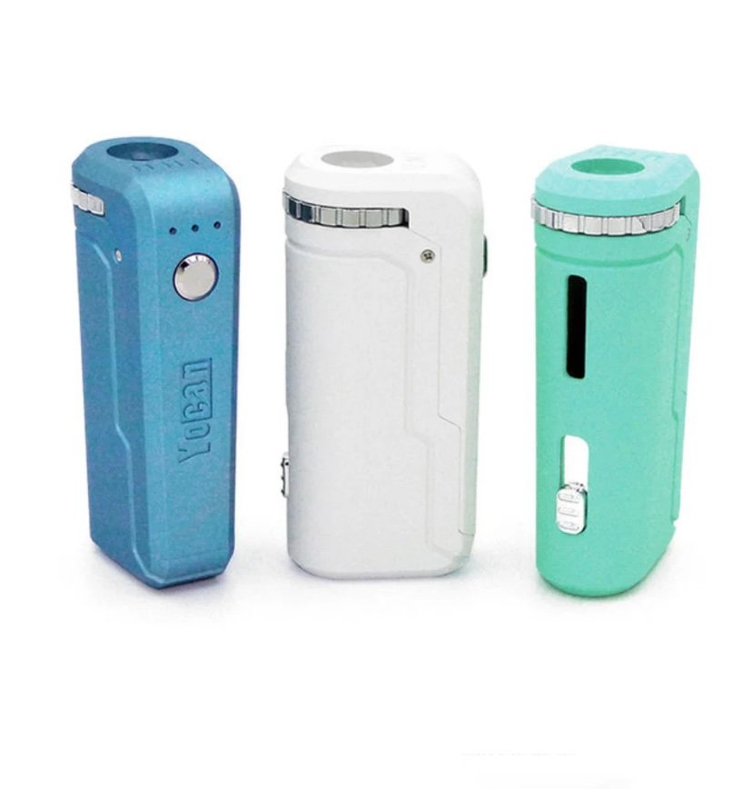 CBD UNI Box Mod By Yocan