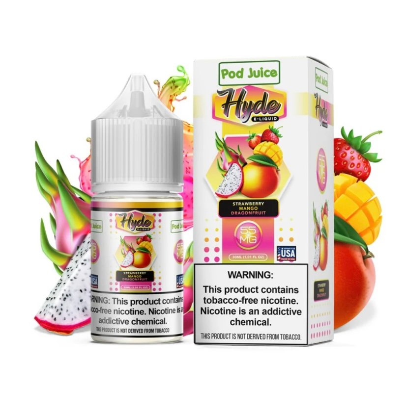 Hyde Hyde x Pod Juice E-Liquid (30ml)
