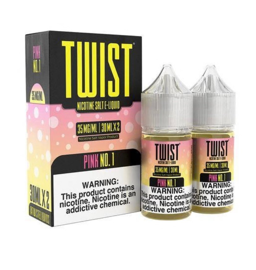 Twist Twist - Pink Punch Lemonade (2-Pack)