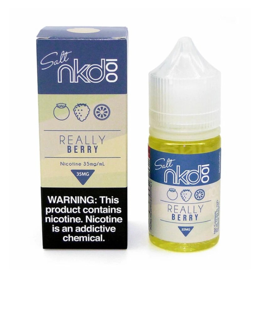 Naked Naked - Really Berry