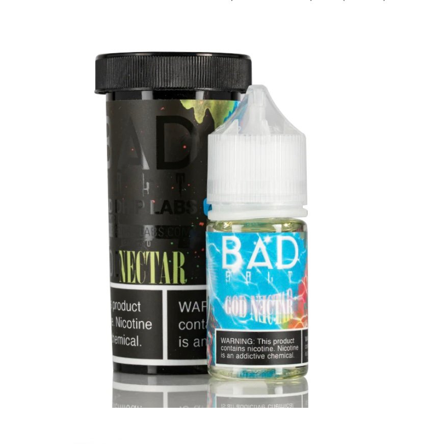 Bad Bad Drip Salt E-Liquid (30ml)
