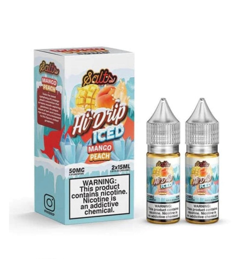 Hi-Drip Hi-Drip Salt E-liquid (2-pack) 30ml