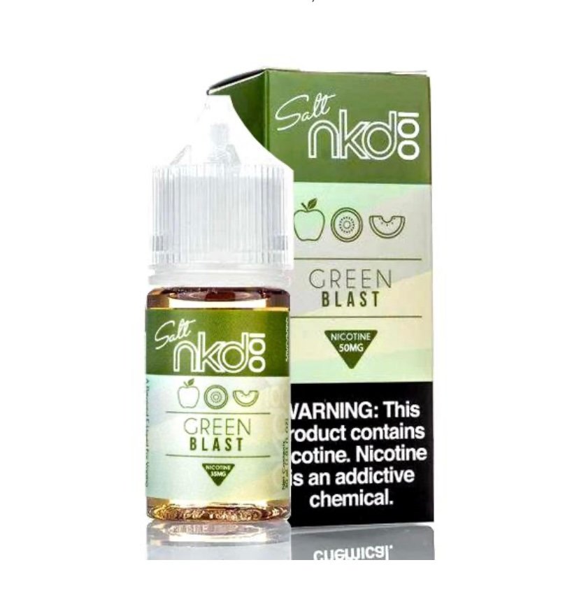 Naked Naked 100 - Melon Kiwi (Green Blast)