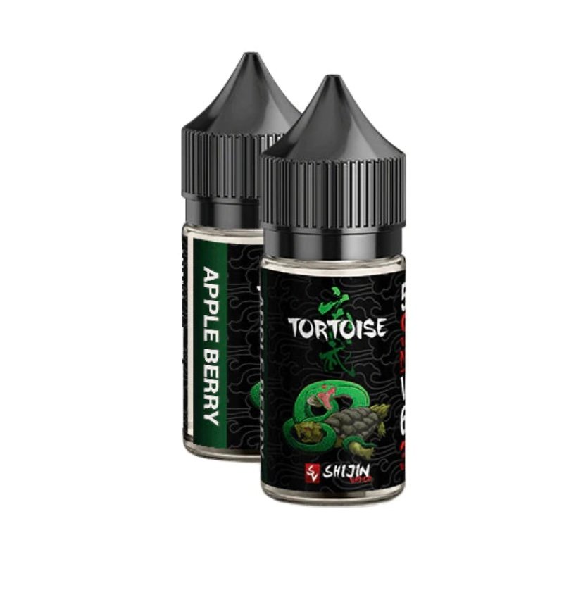 Shijin Shijin E-liquid - Tortoise (30ml)