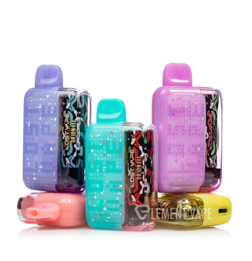 Orion Orion Bar Disposable (10,000 Puffs) By Lost Vape