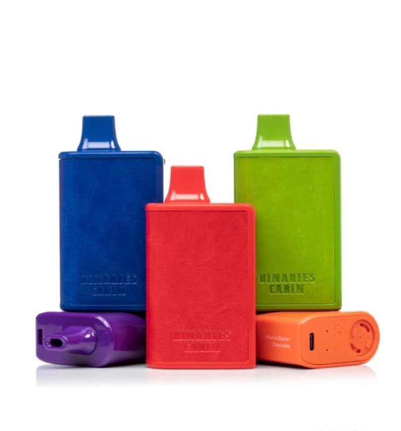Horizontech Horizontech Binaries Cabin Disposable (10,000 Puffs)