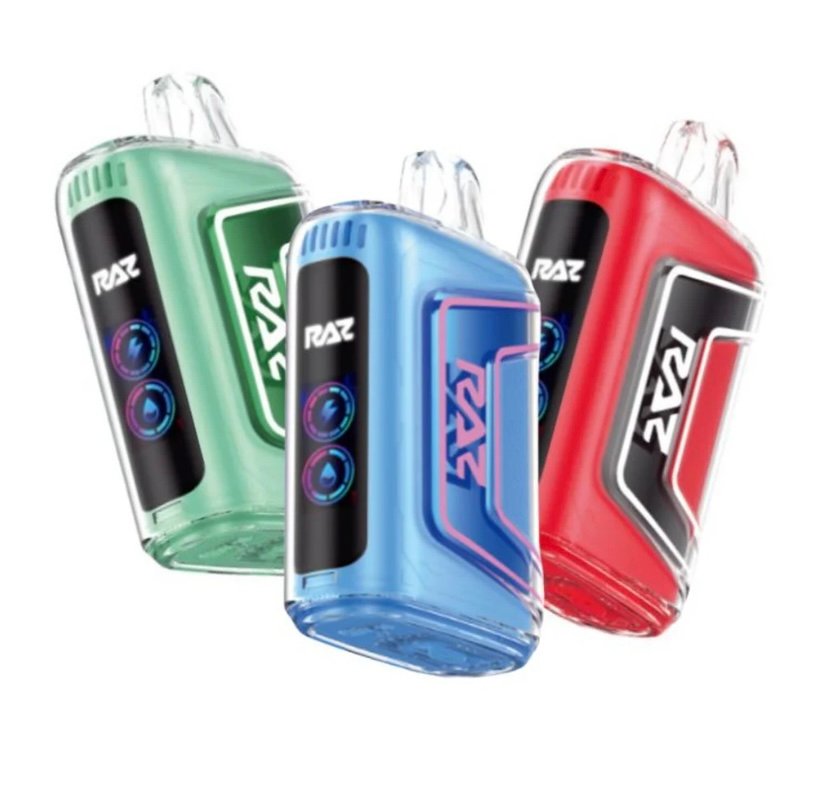 RAZ RAZ TN9000 Disposable