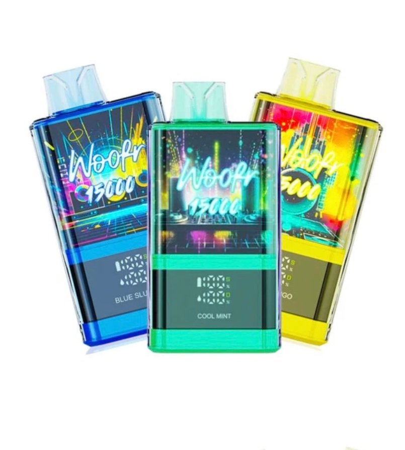 iJoy iJoy Woofr 15000 Disposable