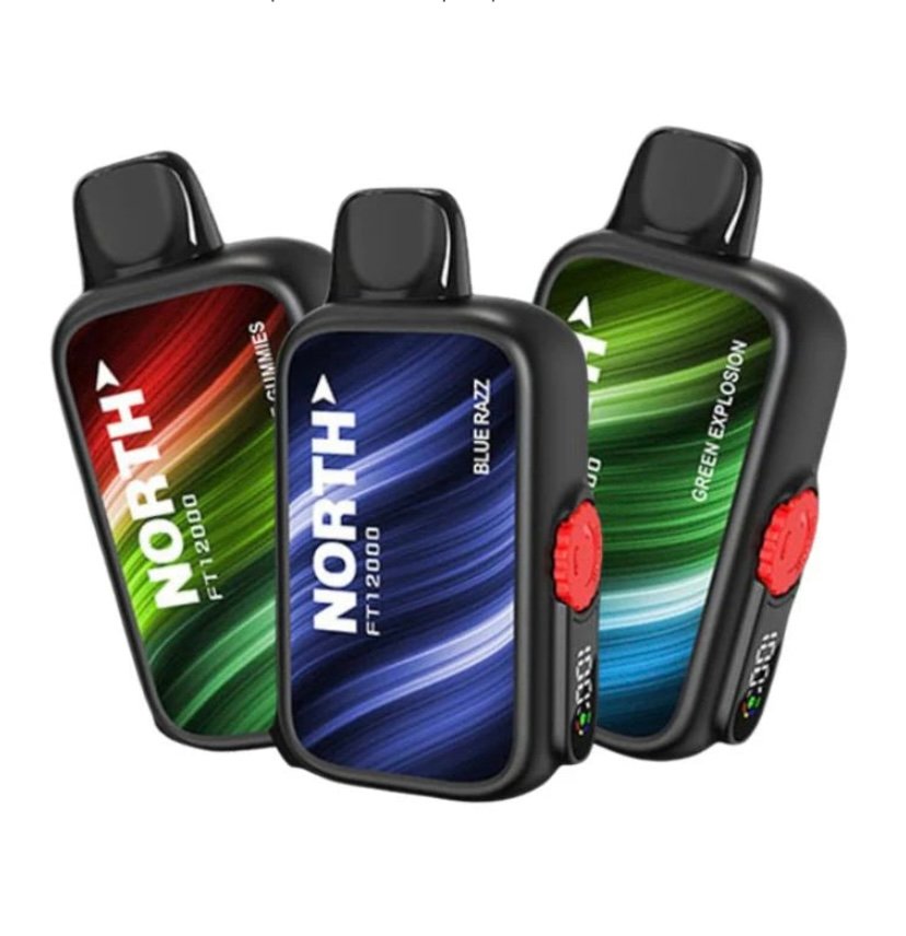 North North FT12000 Disposable Vape | 12000 Puffs