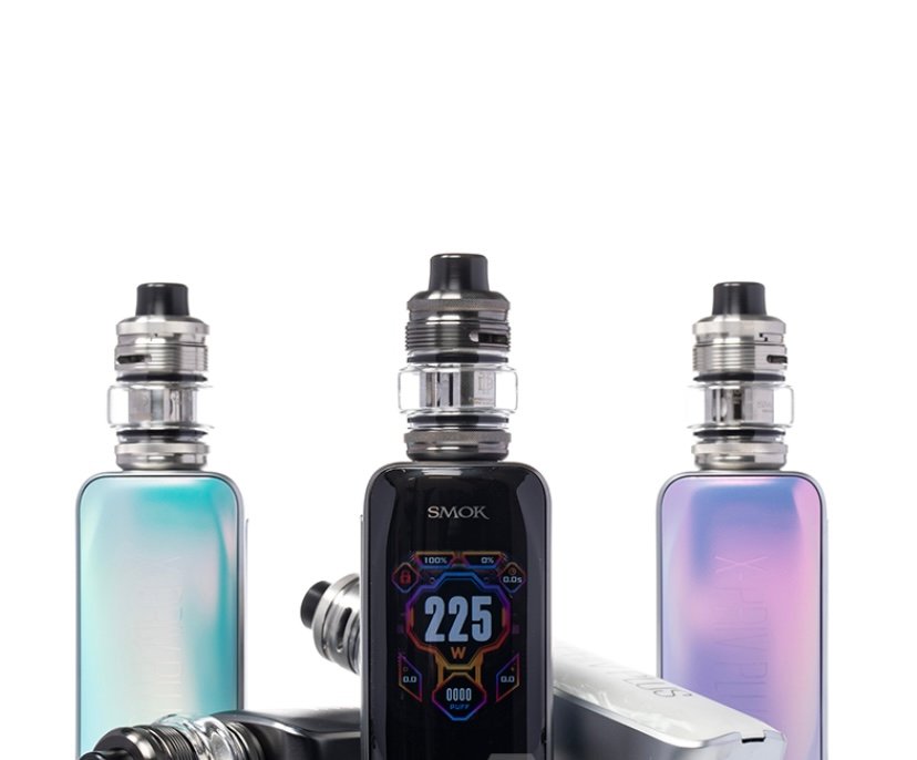 SMOK SMOK X-PRIV PLUS 225W STARTER KIT