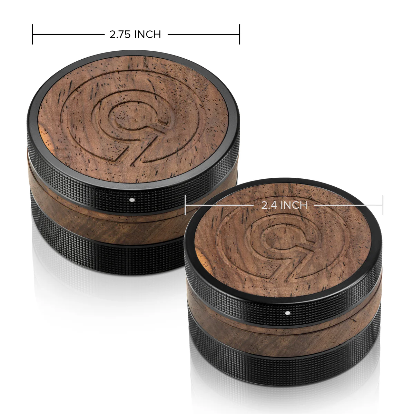 SEQUOIA9 SEQUOIA9 All Natural Wood to Herb Grinder