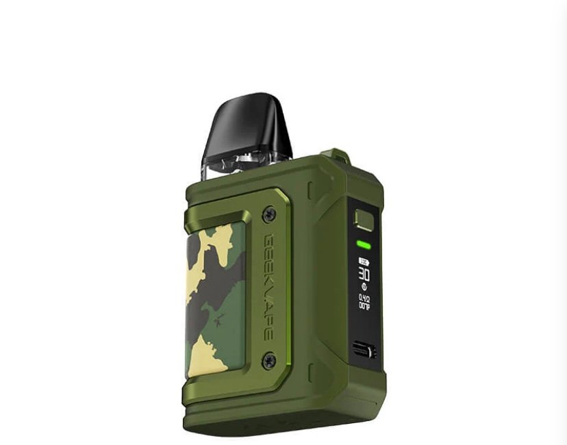 Geekvape Geekvape Hero Q Pod Vape Kit