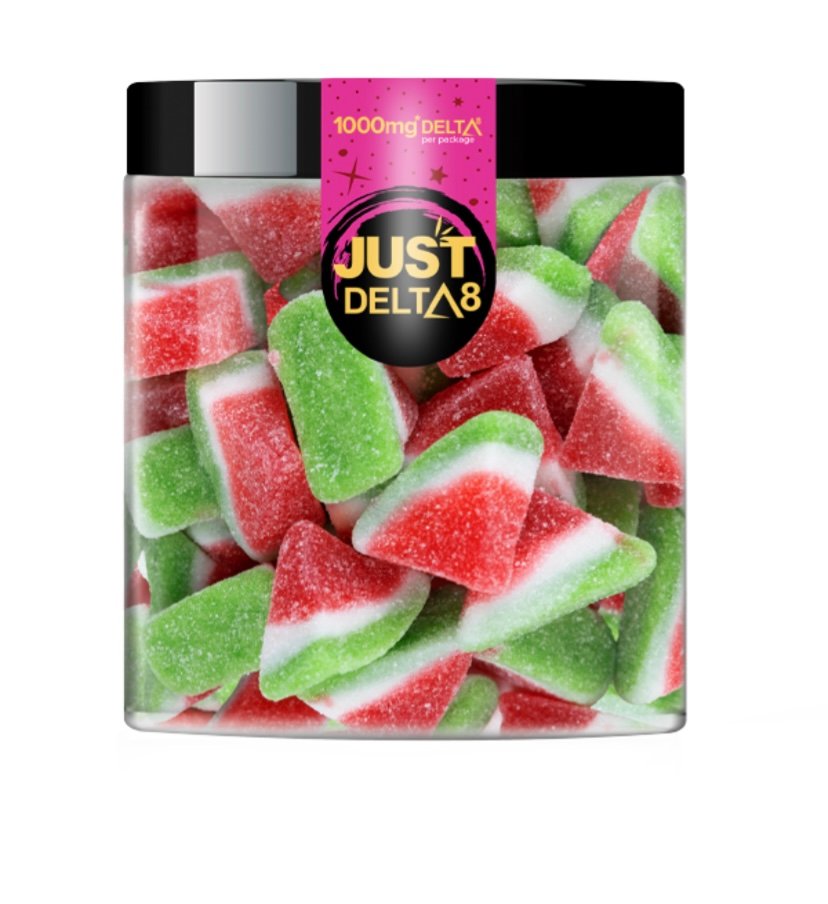 Delta 8 1000mg Delta 8 Gummies Watermelon Supernova
