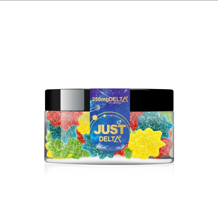 Delta 8 Delta 8 Gummies Sour Bursts 250MG