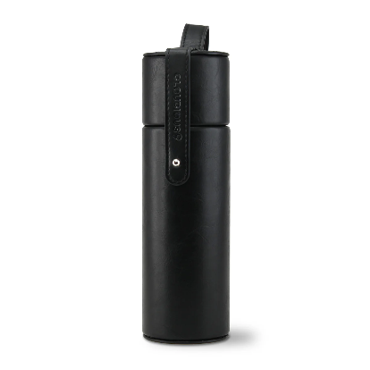 Hydrology9 Hydrology9 & NX Leather Carrying Case - Black