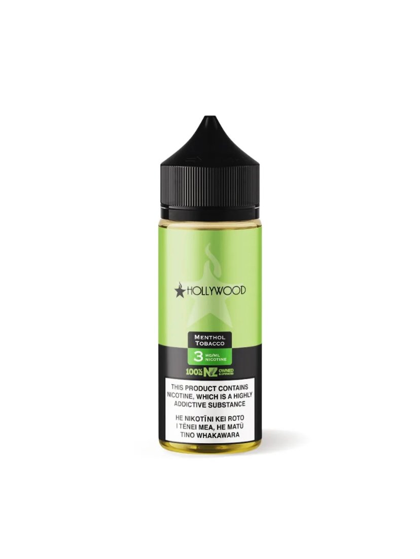 Menthol Menthol Tobacco E-liquid