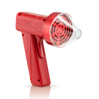 The The Auto9 – Fully Automatic Grinder *Red*