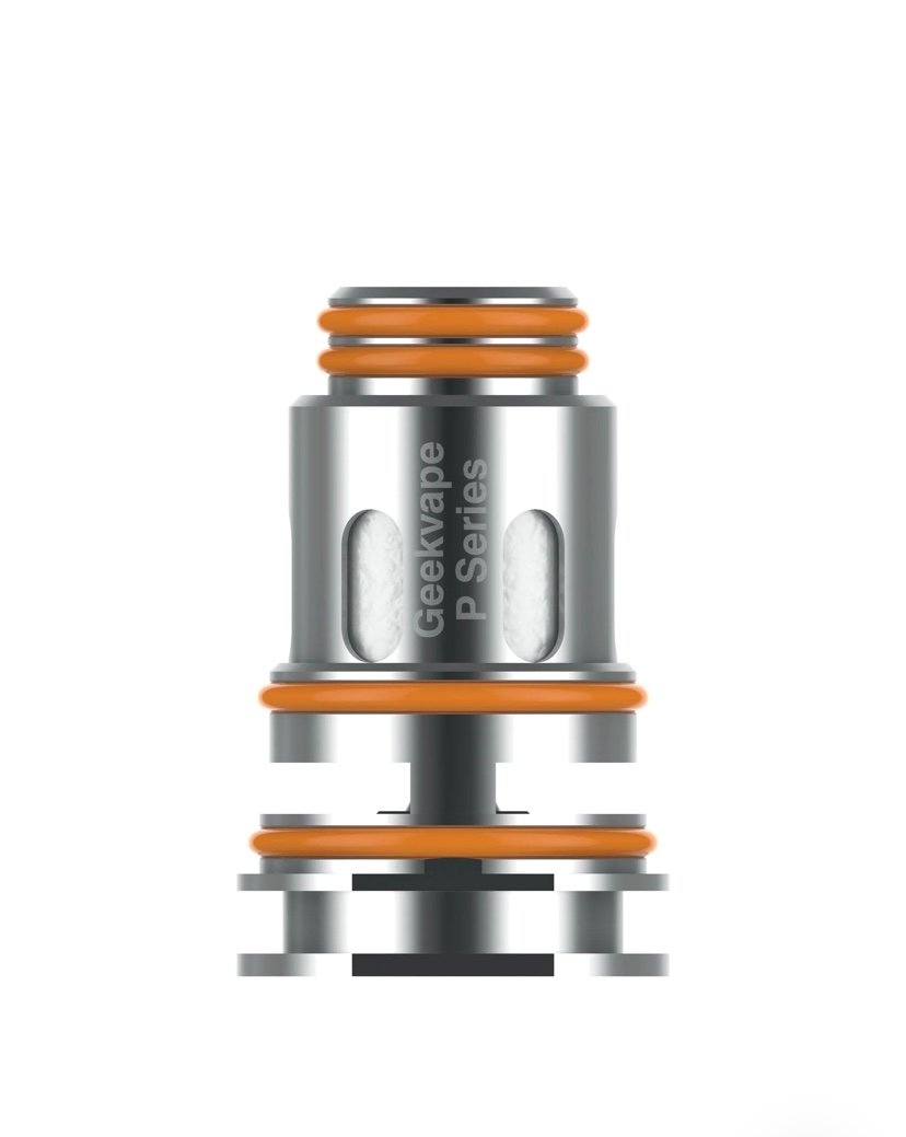 Geekvape GEEKVAPE P SERIES COIL HEADS (PACK OF 5)