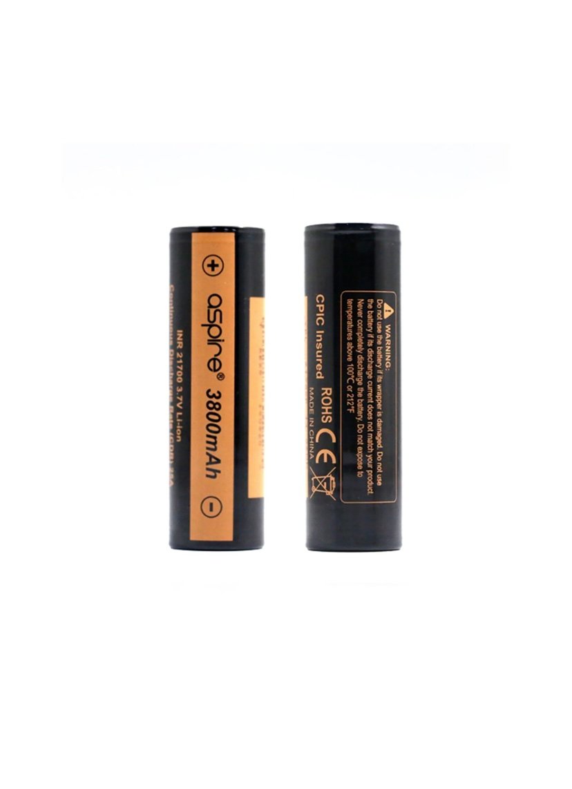 ASPIRE ASPIRE 21700 3800MAH BATTERY
