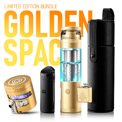 The The NX Ultra9 Bundle *Golden Space Limited Edition *