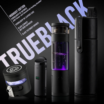 The The NX Ultra9 Bundle  *True Black*