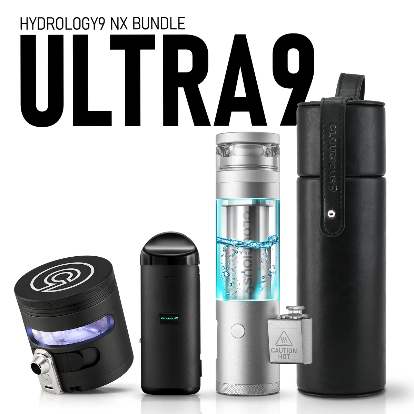 The The NX Ultra9 Bundle *Grey*