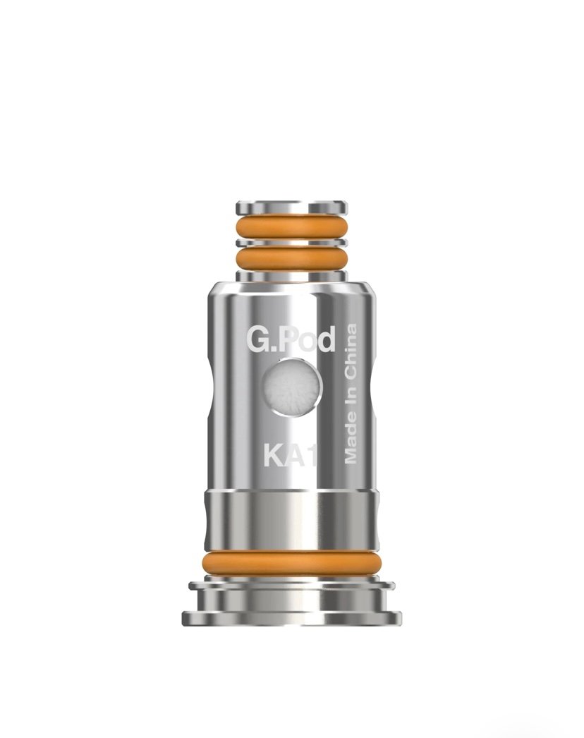 Geekvape GEEKVAPE G SERIES COIL HEADS (PACK OF 5)