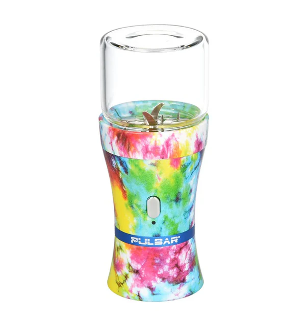 PULSAR PULSAR KING KUT ELECTRIC GRINDER * Tie Dye Crackle*