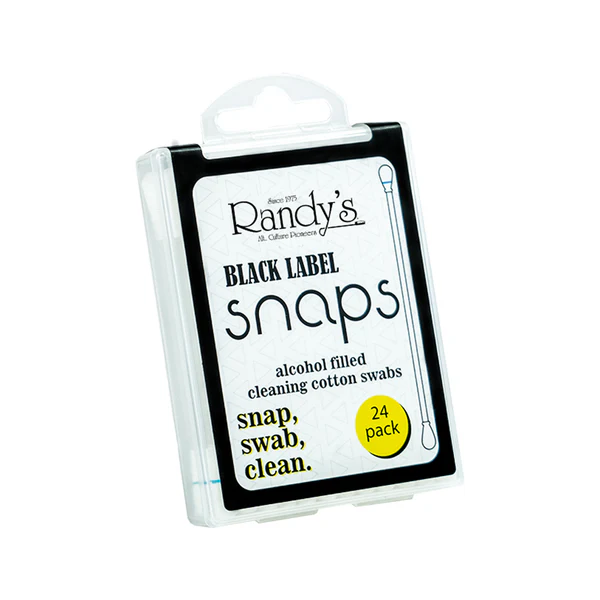 RANDY'S RANDY'S SNAPS