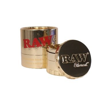RAW RAW ETHEREAL GRINDER (4 Piece )