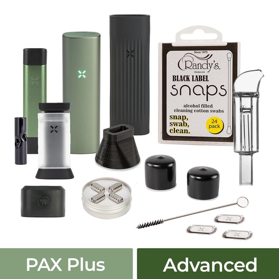 PAX PAX Plus Advanced Vaporizer Kit