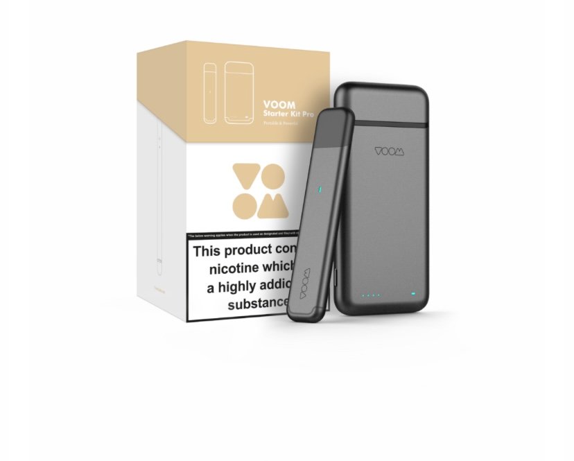 VOOM VOOM Vape Pro Premium Kit