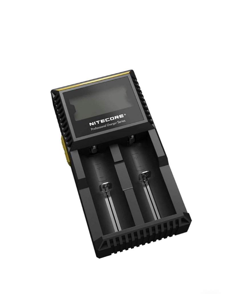 NITECORE NITECORE D2 BATTERY CHARGER