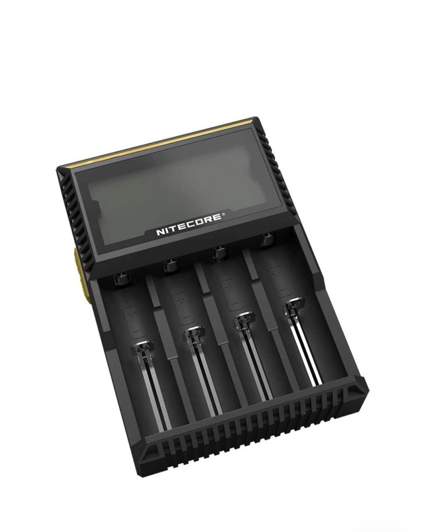 NITECORE NITECORE D4 BATTERY CHARGER