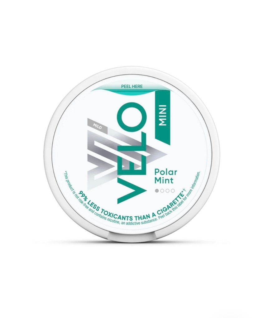 Nicotine VELO MINI NICOTINE POUCHES