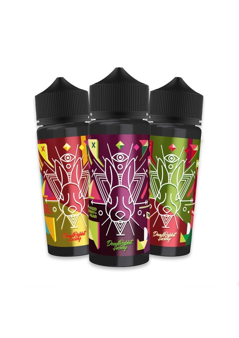 DRS DRS FREESTYLE SHORT FILL E-LIQUID