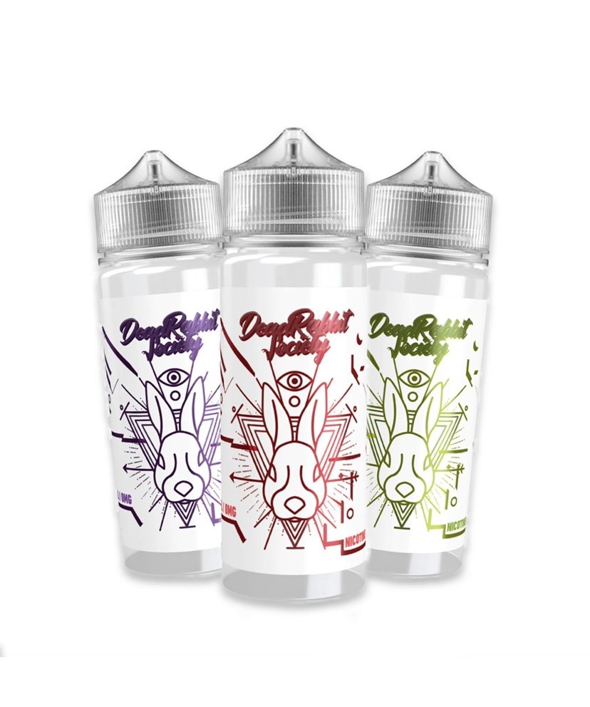 DRS DRS WHITE SHORT FILL E-LIQUID