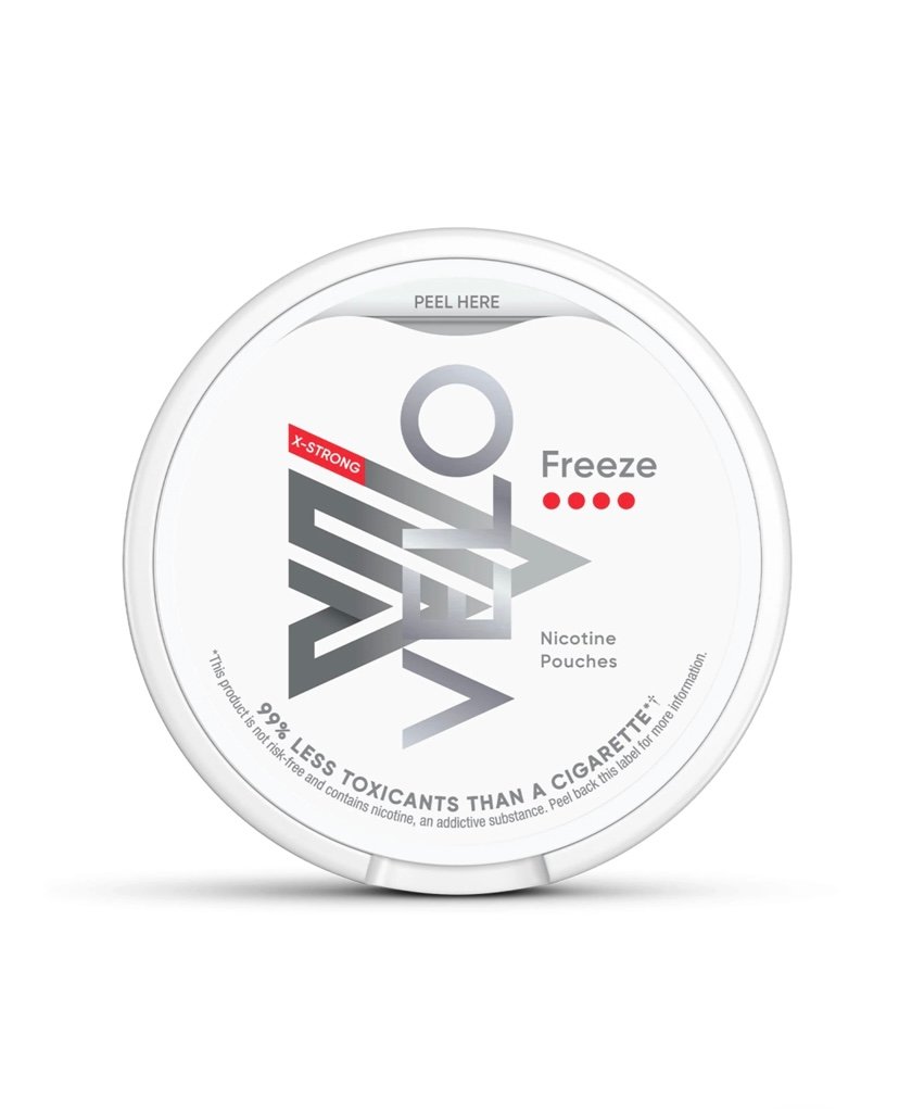 Nicotine VELO NICOTINE POUCHES