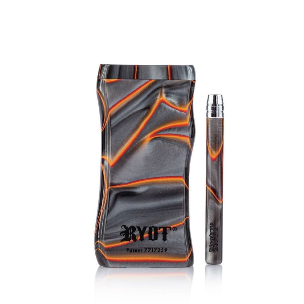 Acrylic Acrylic Magnetic Dugout with Matching One Hitter