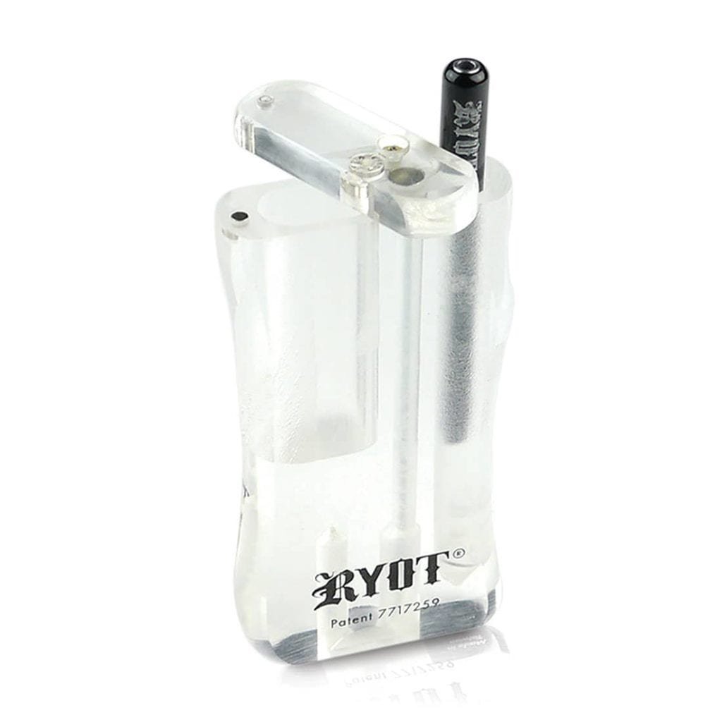RYOT RYOT ACRYLIC MAGNETIC DUGOUT(Clear)