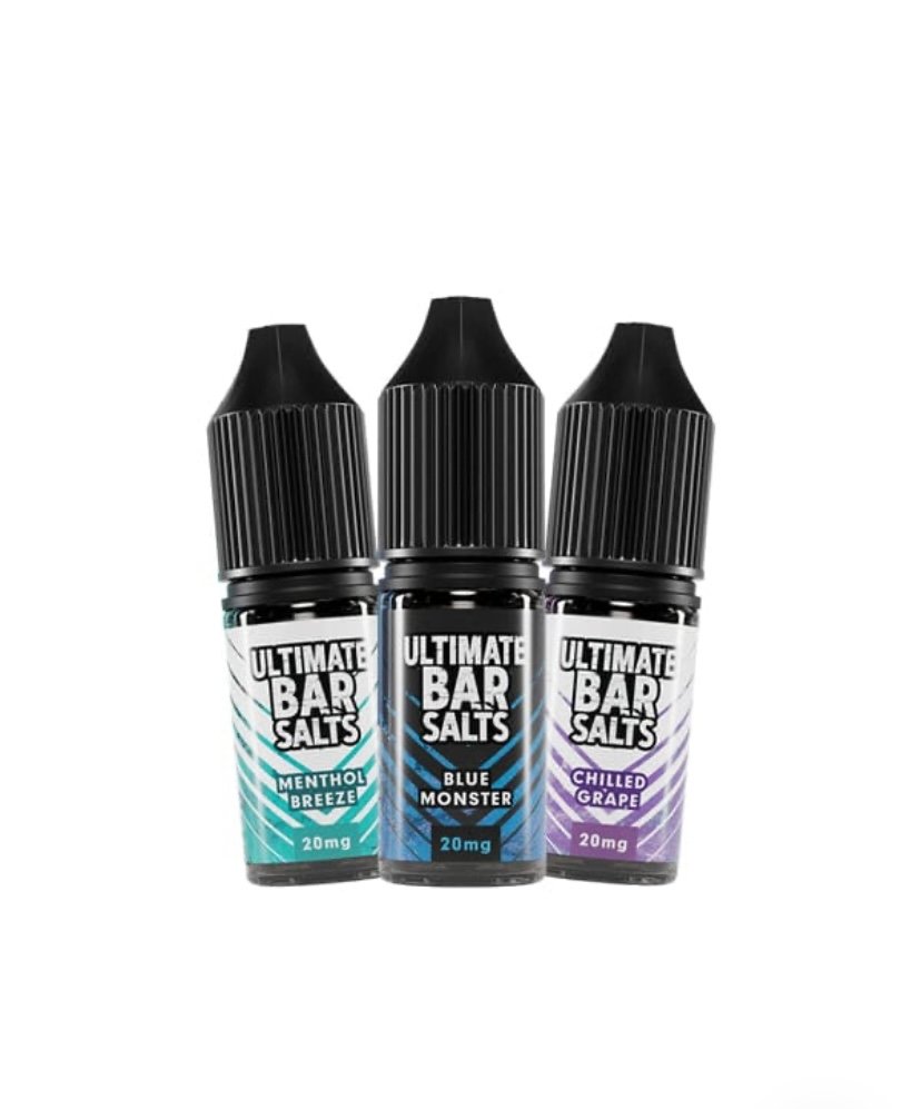 ULTIMATE ULTIMATE BAR SALTS E-LIQUID