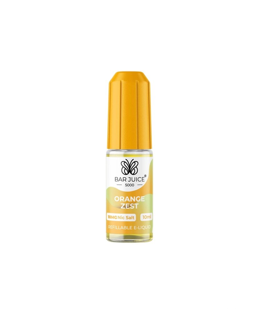Orange Orange Zest