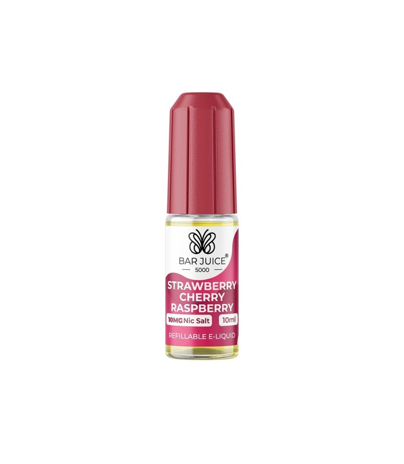 Strawberry Strawberry Cherry Raspberry