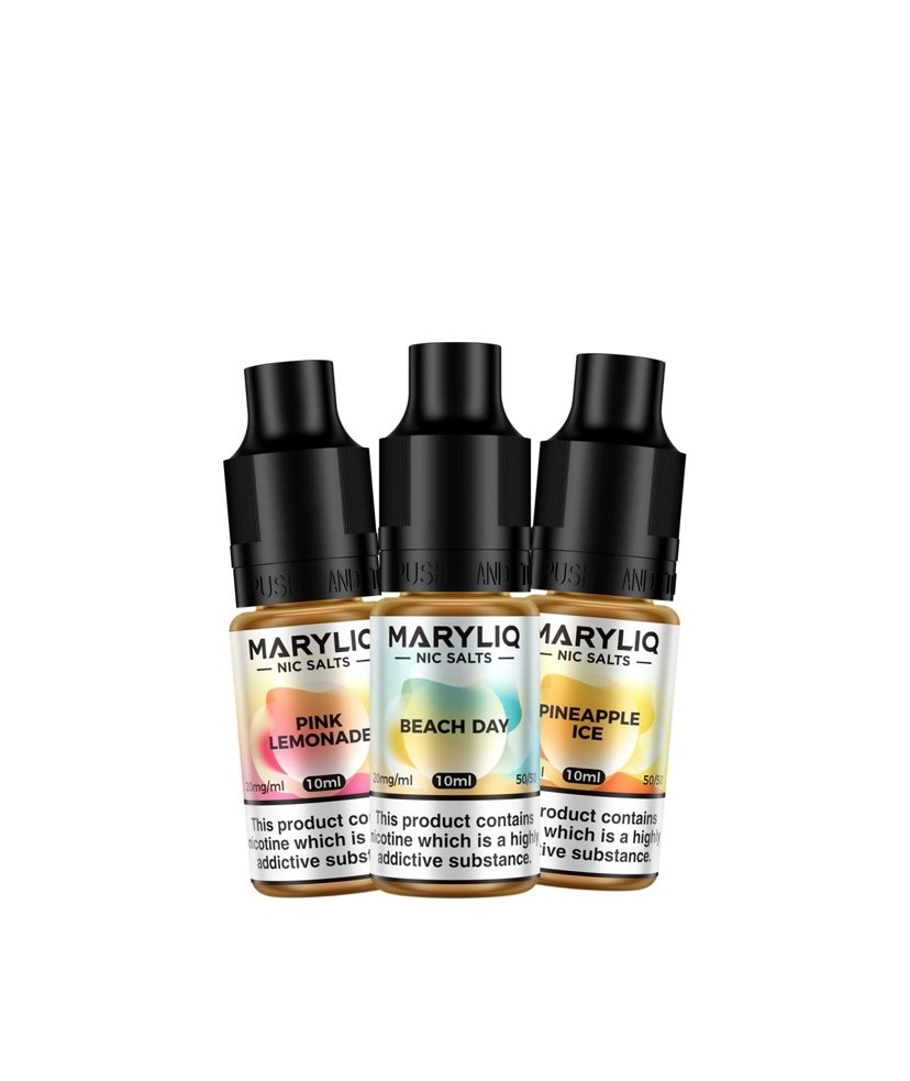 MARYLIQ MARYLIQ BY LOST MARY NICOTINE SALT E-LIQUID