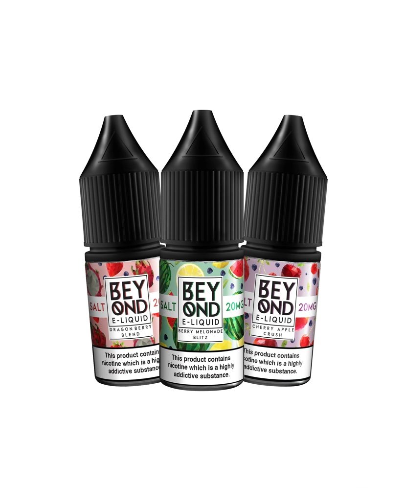 IVG IVG BEYOND NICOTINE SALT E-LIQUID
