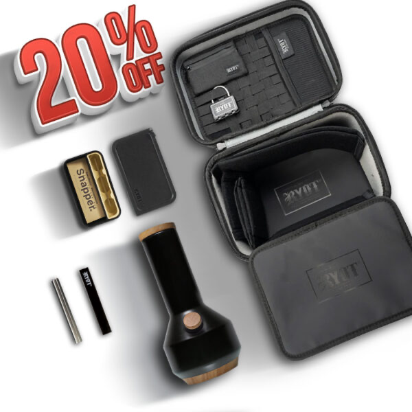 RYOT RYOT Safecase and Traveller Bundle